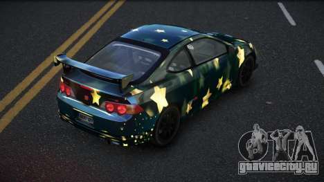 Honda Integra Nicla S2 для GTA 4