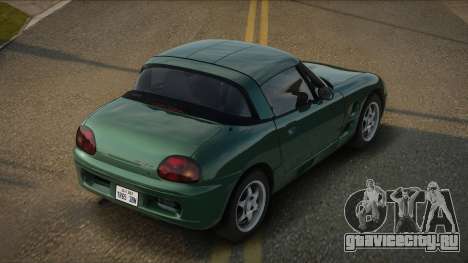 Suzuki Cappuccino для GTA San Andreas
