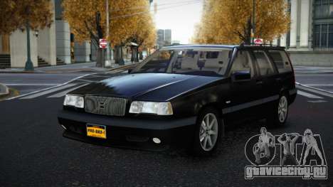 Volvo 850 Lananav для GTA 4