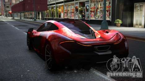 McLaren P1 Ronaxis S4 для GTA 4