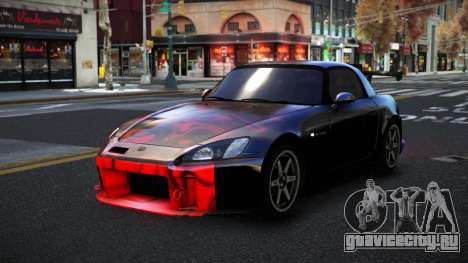 Honda S2000 Ronto S2 для GTA 4