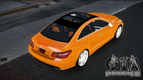 Mercedes-Benz E500 Xirefogu для GTA 4
