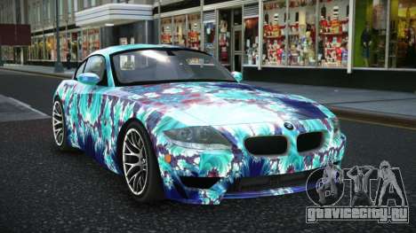 BMW Z4 Mialey S5 для GTA 4