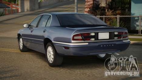 2005 Buick ParkAvenue для GTA San Andreas