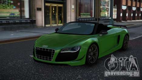 Audi R8 Maswimawo для GTA 4