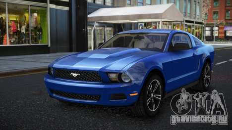 Ford Mustang Lanonen для GTA 4