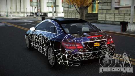 Mercedes-Benz E500 Ashah S5 для GTA 4