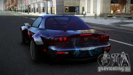 Mazda RX-7 Ronchel S3 для GTA 4