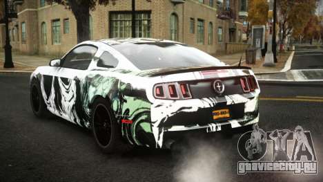 Ford Mustang Avese S9 для GTA 4