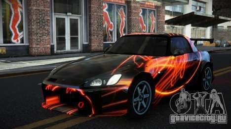 Honda S2000 Nalina S1 для GTA 4