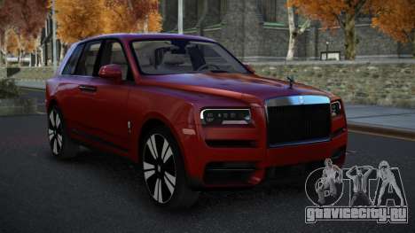 Rolls-Royce Cullinan Jubfa для GTA 4