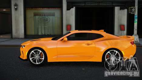 Chevrolet Camaro Tonke для GTA 4