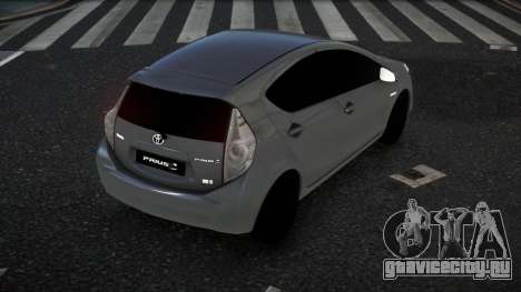 Toyota Prius Geqah для GTA 4