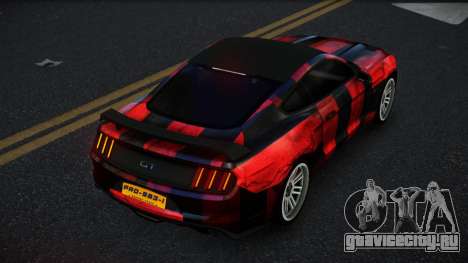 Ford Mustang Evelle S5 для GTA 4