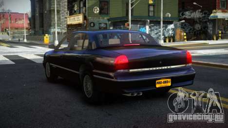 Chrysler New Yorker Voxsewa для GTA 4