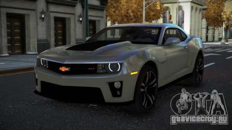 Chevrolet Camaro Yisbufub для GTA 4