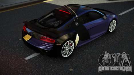 Audi R8 Ryse S5 для GTA 4
