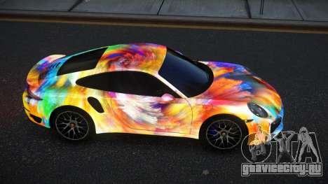 Porsche 911 Amahse S2 для GTA 4