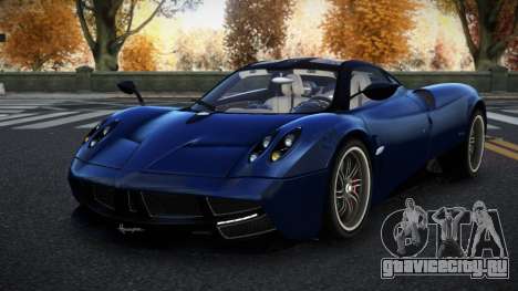 Pagani Huayra Lertasobe для GTA 4