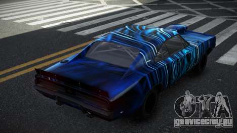 Dodge Charger Midan S13 для GTA 4