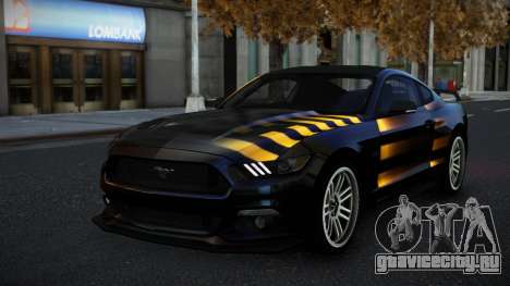 Ford Mustang Evelle S3 для GTA 4