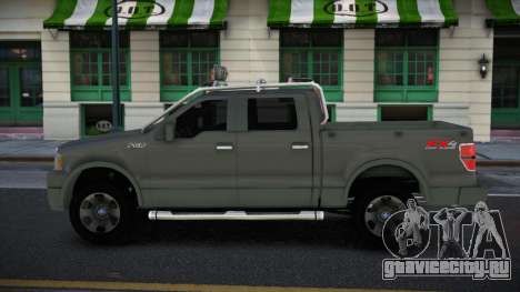 Ford F150 Texurey для GTA 4