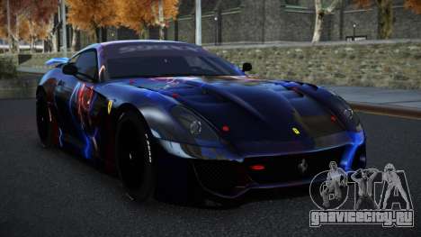Ferrari 599 Exan S13 для GTA 4