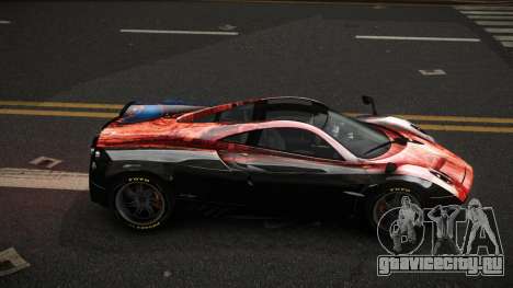Pagani Huayra Arden S14 для GTA 4