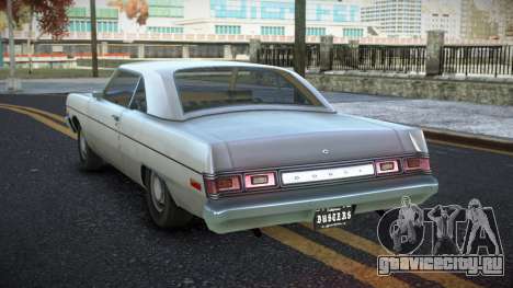 Dodge Dart Jaili для GTA 4