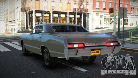 Chevrolet Impala Pamlosa для GTA 4