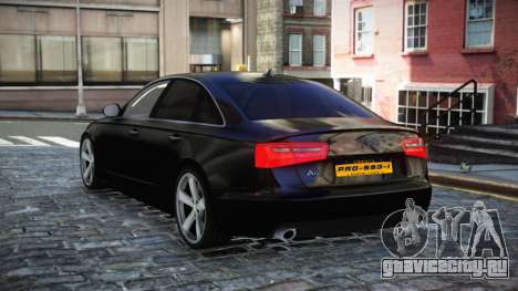 Audi A6 Idus для GTA 4