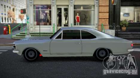 Chevrolet Opala Aquc для GTA 4