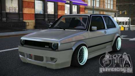 Volkswagen Golf Epig для GTA 4