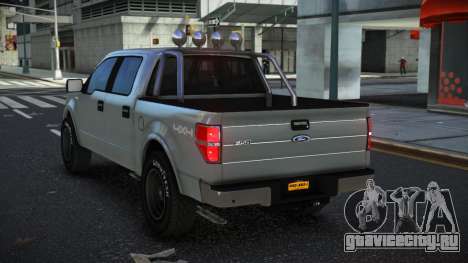 Ford F150 Tatuwin для GTA 4
