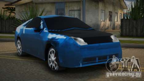 NFSU2 Java Nissan 350Z для GTA San Andreas