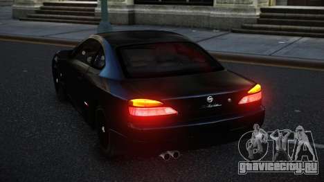 Nissan Silvia Boxyo для GTA 4