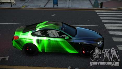 BMW M6 Xarory S12 для GTA 4