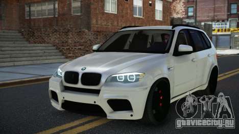 BMW X5 Lazpamu для GTA 4
