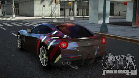 Ferrari F12 Semaen S3 для GTA 4