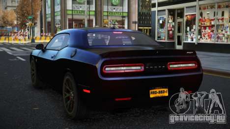 Dodge Challenger Ellage для GTA 4