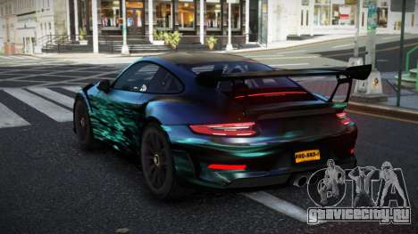 Porsche 911 Ronai S11 для GTA 4