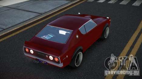 Nissan Skyline Zewaq для GTA 4