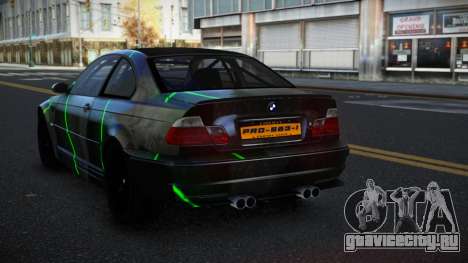 BMW M3 E46 Jagake S2 для GTA 4
