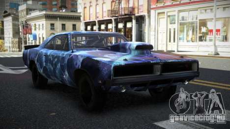 Dodge Charger Midan S6 для GTA 4