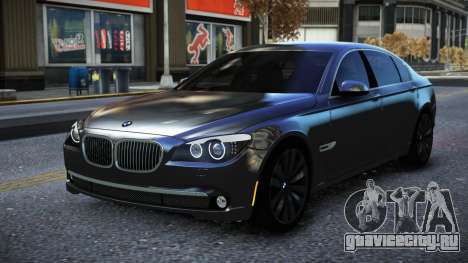 BMW 750Li Kodbaya для GTA 4
