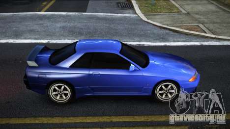Nissan Skyline R32 Alro S14 для GTA 4
