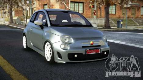 Fiat Abarth Xijik для GTA 4