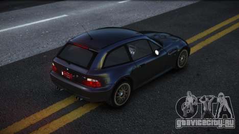 BMW Z3 Nejizi для GTA 4