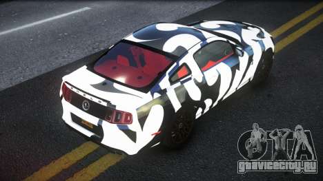 Shelby GT500 Anrahen S3 для GTA 4