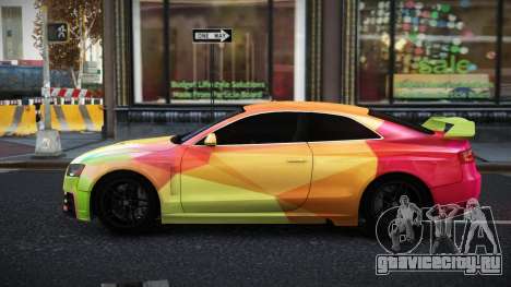 Audi S5 Carelle S2 для GTA 4